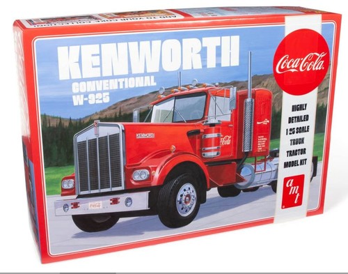 Amt 1286 kenworth - 1:25,