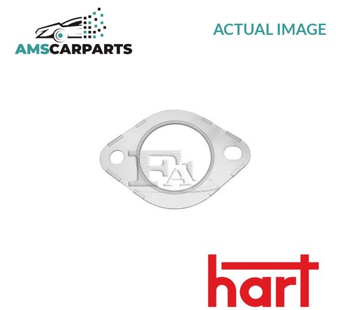 Exhaust pipe gasket centre - exhaust,