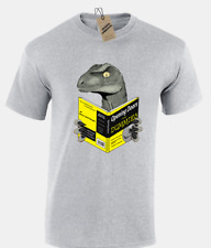 Opening doors for Dummies Mens T Shirt Funny Dinosaur Design T-Rex Joke Top