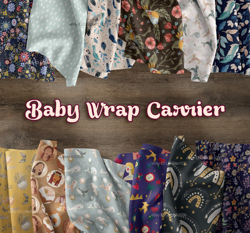 Baby sling stretchy - sling, wrap