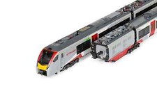 Hornby R3964 Greater Anglia Class 755/4 FLIRT 4 Car Train Pack 21DCC Ready NEW