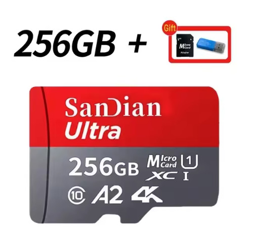 Sandisk ultra micro 128gb - micro,