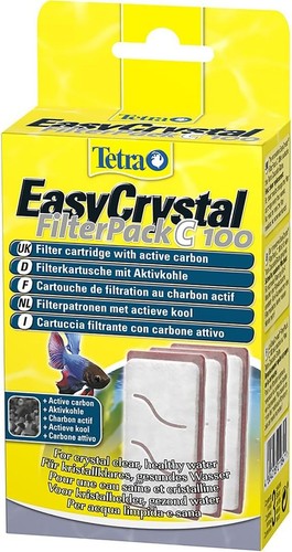 Tetra easy crystal filter pack - tetra,