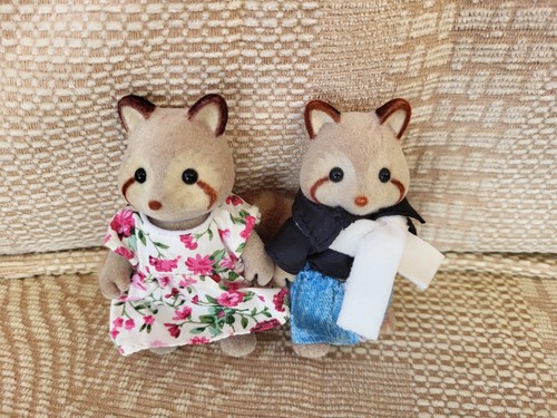 Sylvanian families mulberry - families,