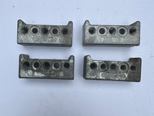 4 X Sortimo Joining Blocks Z410 for Van Racking/Shelving - FREE POSTAGE