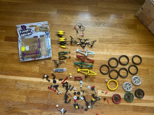 Flick trix and tech deck - trix,