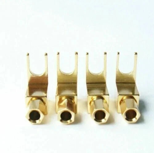 Spade banana gold - 4x,