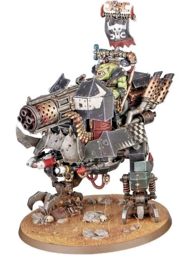 Warhammer 40k armageddon orks - warhammer,