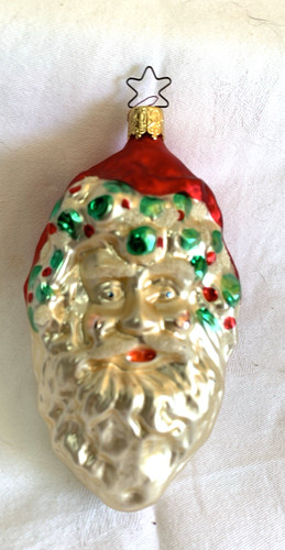 Vintage mercury glass - mercury,