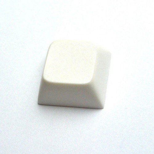 White switch cap roland - white,
