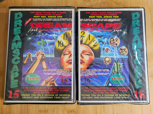 Dreamscape new year - &,