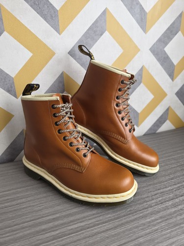Martens 1460 tan smooth - tan,
