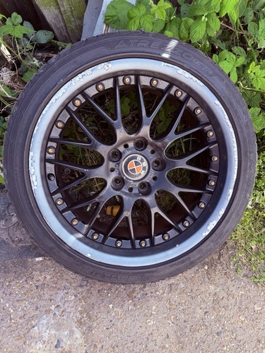 Bmw bbs wheels r18 - bmw,