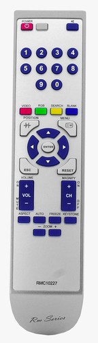 Hitachi replacement remote - hitachi,