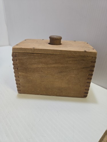 Antique primitive rectangular - primitive,