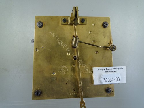 Gustav becker string regulator - gustav,