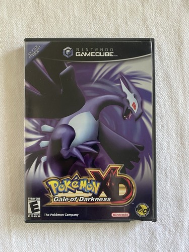 Pokemon gale darkness - xd, of