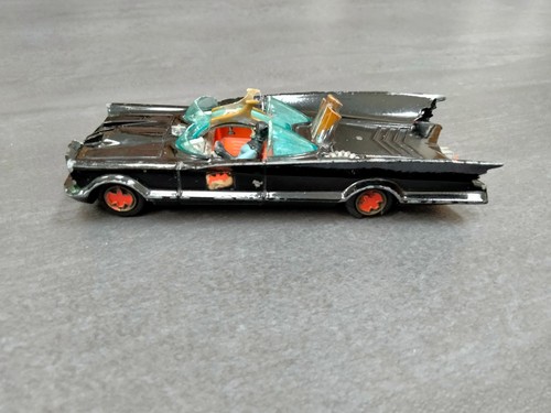 Corgi toys 267 batmobile - corgi, no.