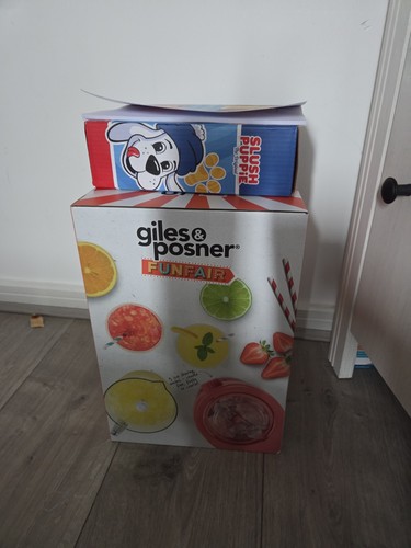 Slush puppie machine - puppie,