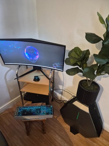Dell alienware area bundle - alienware,