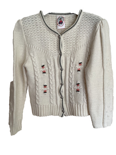Cream dirndl highland - cream,