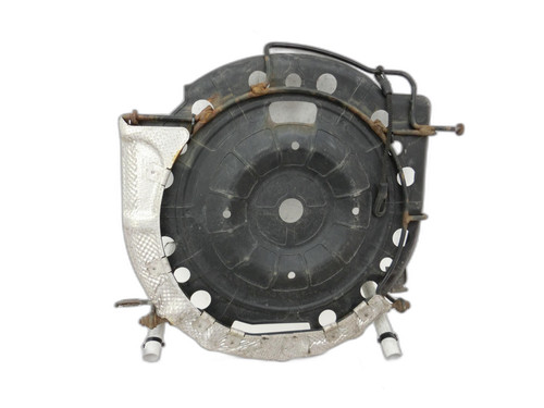 Spare wheel holder tyre - wheel,