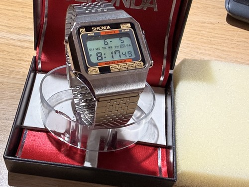 Superb vintage original boxed - vintage,