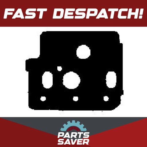 Exhaust manifold gasket - gasket, fits