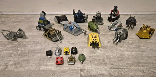 Bbc robot wars toys 2000s - robot,