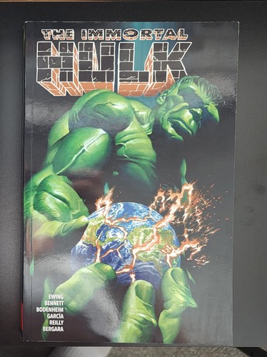 Immortal hulk omnibus volume - volume, 2
