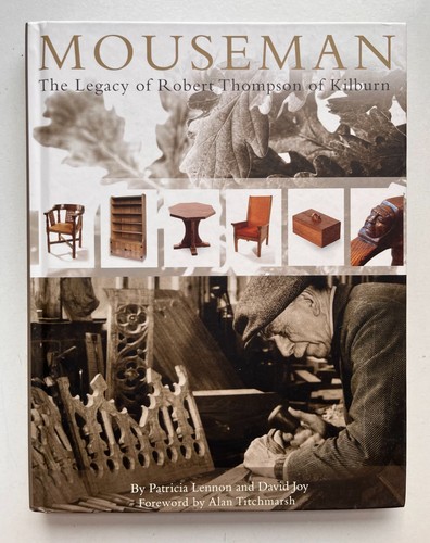 Mouseman the legacy robert - the, of