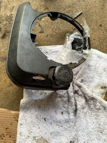 Briggs and stratton - and, quantum