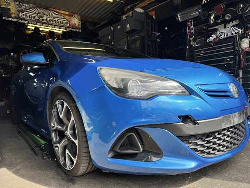 2012 vauxhall astra vxr - 2012,