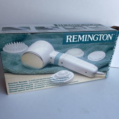 Remington handheld deep - remington, heat