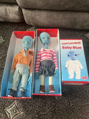 Chad valley argos alien family - valley,