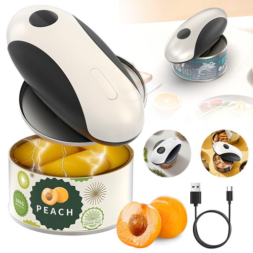 Can openers electric - can,
