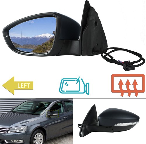 For passat 15 left - b7,