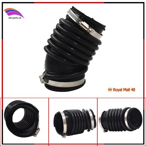 New air box intake hose - box,