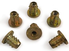 M3 x 8mm Headed Knock In