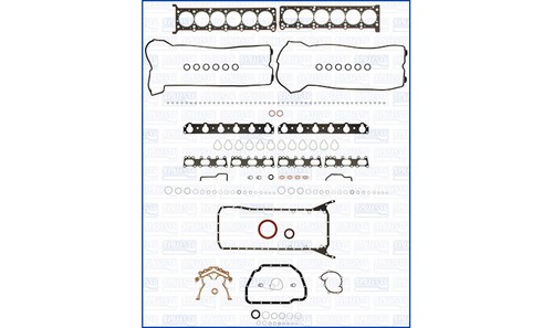 Full engine gasket set - engine,