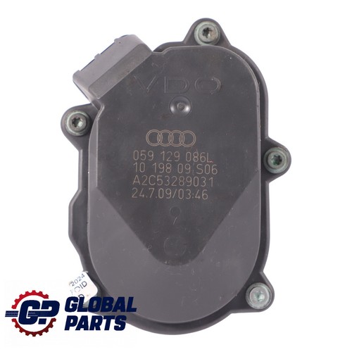 Audi tdi ccwa intake - 8t,