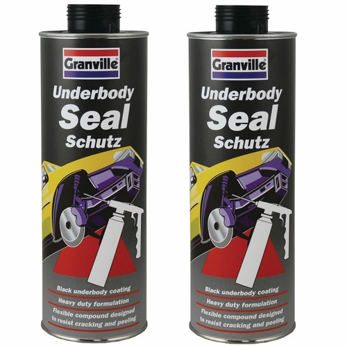 Granville underbody seal - granville,