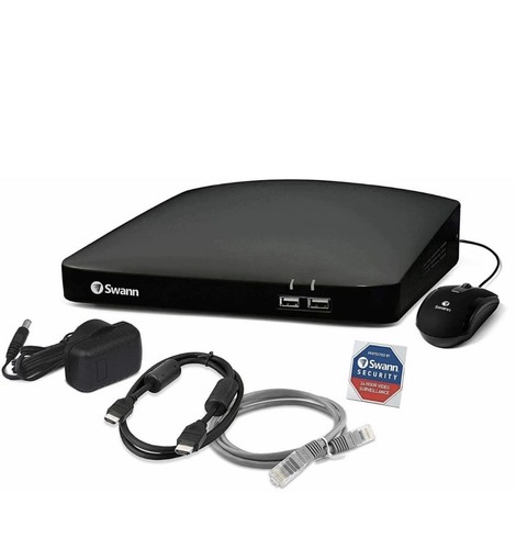 Swann dvr8 5680 channel 4k - dvr8-5680, 8