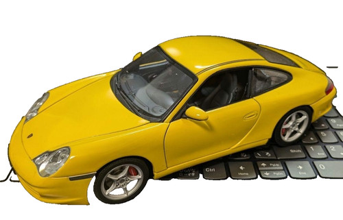 Autoart porsche 911 - autoart, 1/18