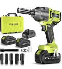 21V Cordless Impact Wrench