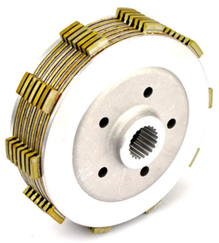 Dirt racing clutch friction - racing,