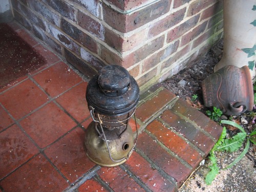 Vintage tilley lamp - tilley, storm