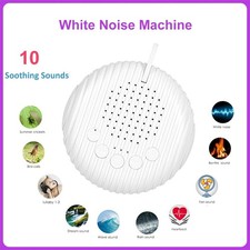 Sleep Sound Machine White