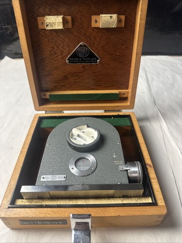 Vintage hilger watts - &,