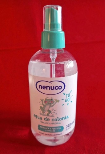 Nenuco agua colonia - nenuco, de